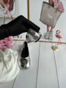 Maison Margiela дизайнерские балетки летние PR655072 15