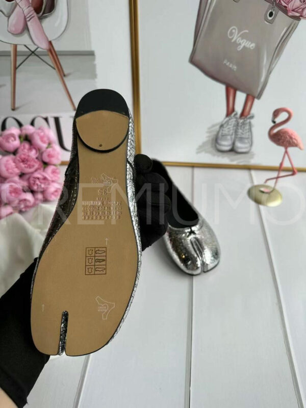 Maison Margiela дизайнерские балетки летние PR655072 9
