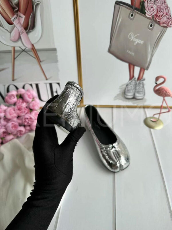 Maison Margiela дизайнерские балетки летние PR655072 5