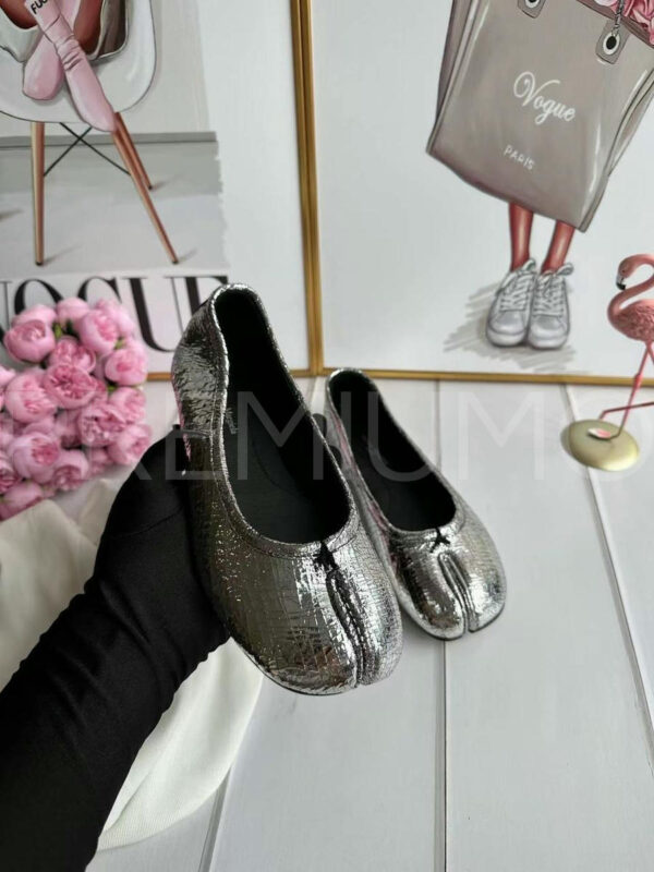 Maison Margiela дизайнерские балетки летние PR655072