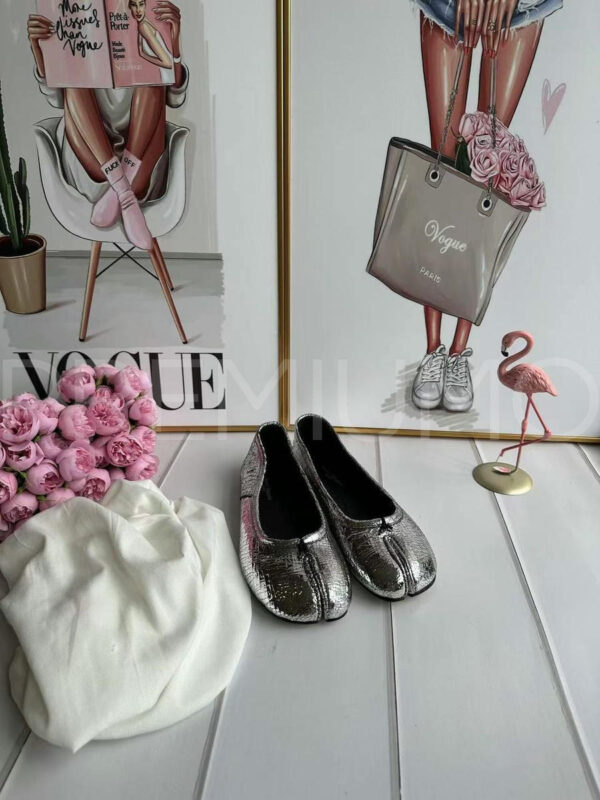 Maison Margiela дизайнерские балетки летние PR655072 4