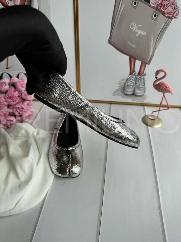 Maison Margiela дизайнерские балетки летние PR655072 7