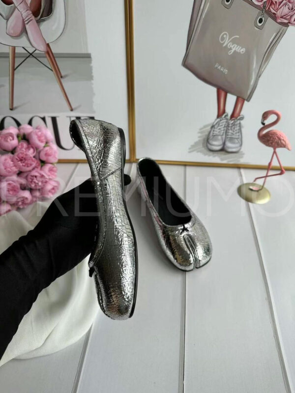 Maison Margiela дизайнерские балетки летние PR655072 8