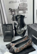 Chanel балетки PR596662 12