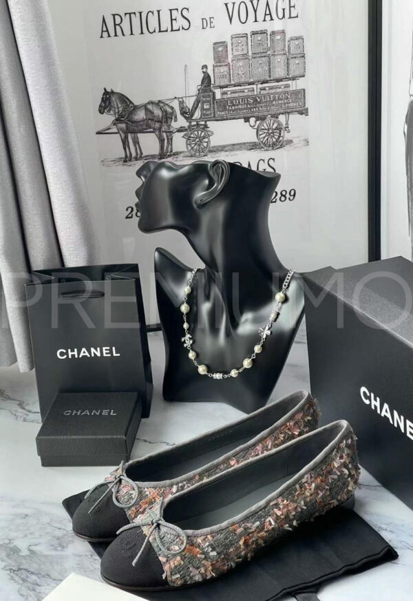 Chanel балетки PR596662 4