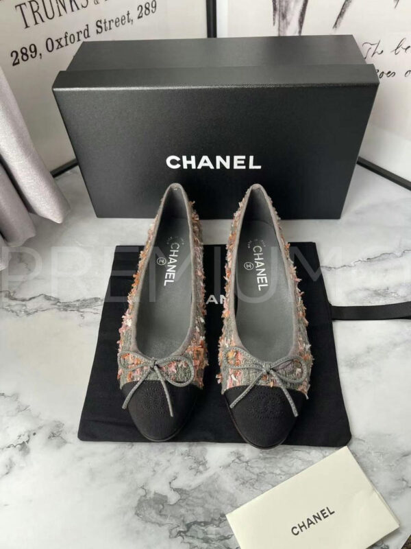 Chanel балетки PR596662