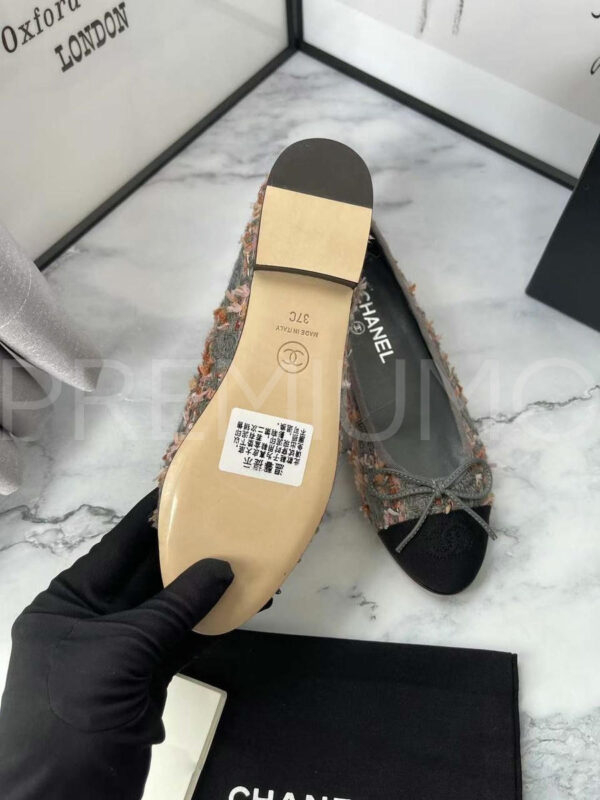 Chanel балетки PR596662 8