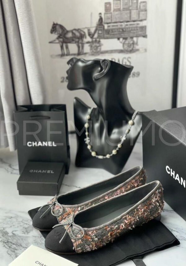 Chanel балетки PR596662 3