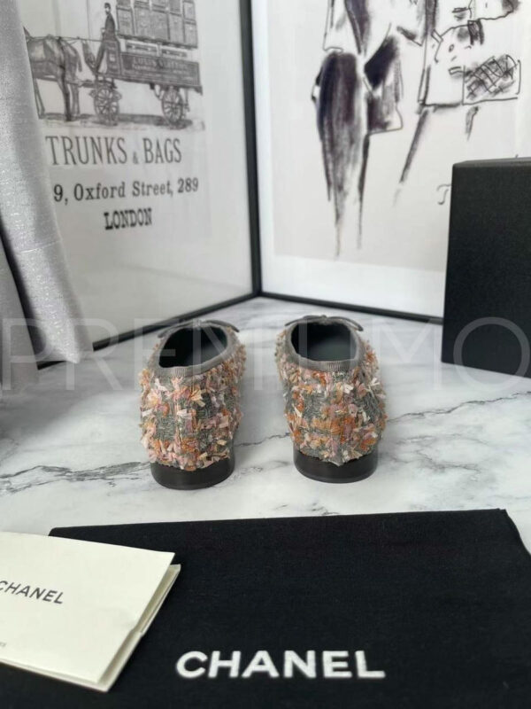 Chanel балетки PR596662 6