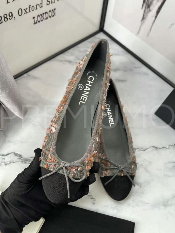 Chanel балетки PR596662 2