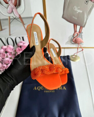 Aquazzura босоножки PR650586