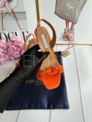 Aquazzura босоножки PR650586 17
