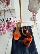 Aquazzura босоножки PR650586 18