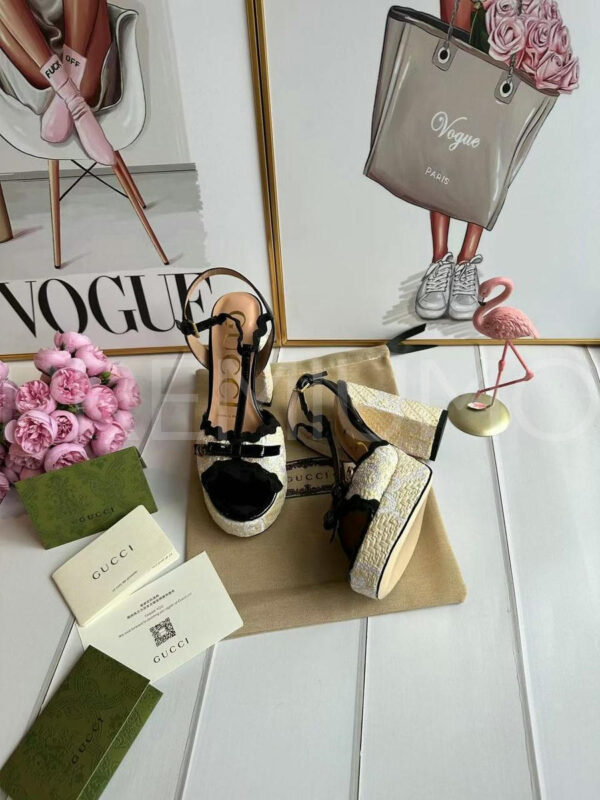 Gucci босоножки PR147565 3