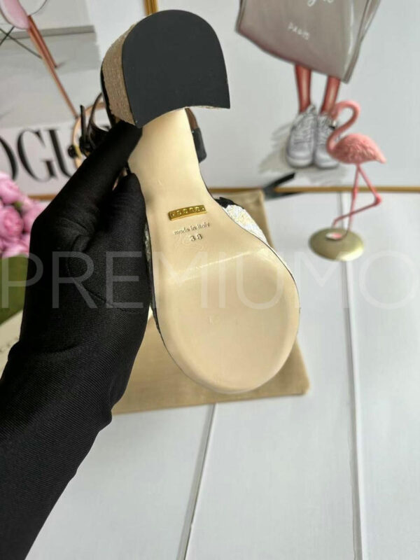 Gucci босоножки PR147565 8