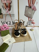 Gucci босоножки PR147565 12