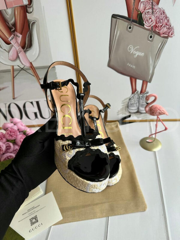 Gucci босоножки PR147565