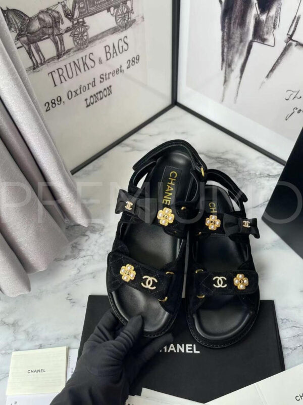 Chanel босоножки PR136972 3