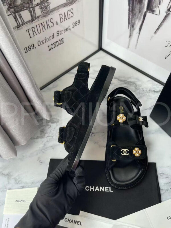 Chanel босоножки PR136972 8