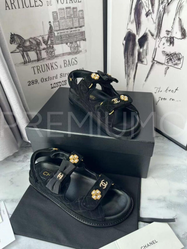 Chanel босоножки PR136972 5