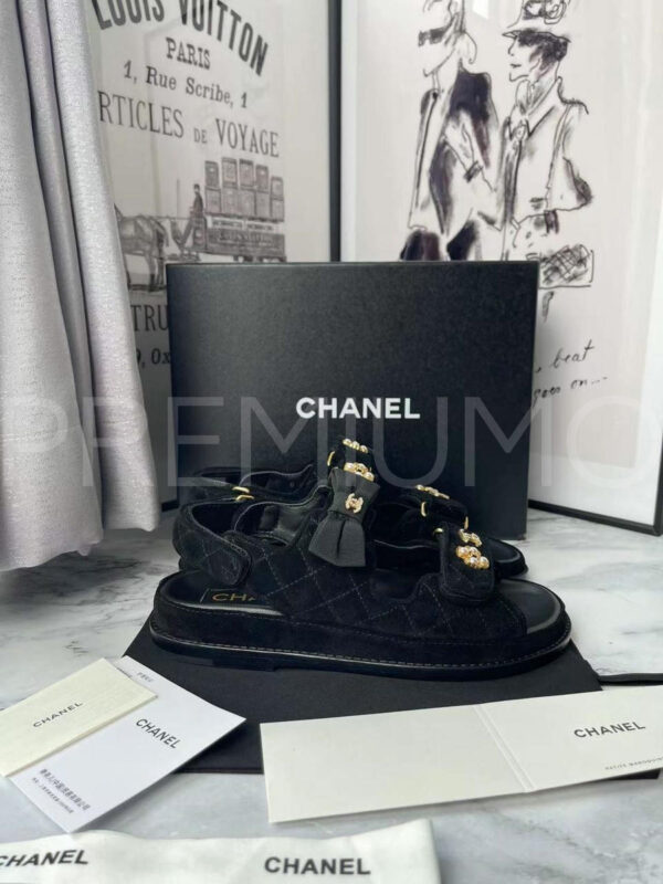 Chanel босоножки PR136972 6