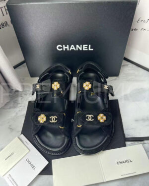 Chanel босоножки PR136972