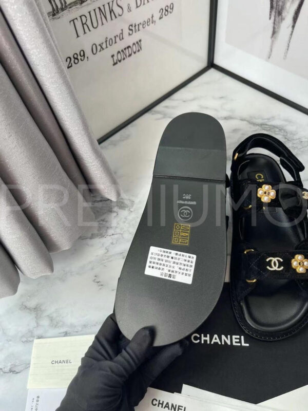 Chanel босоножки PR136972 9