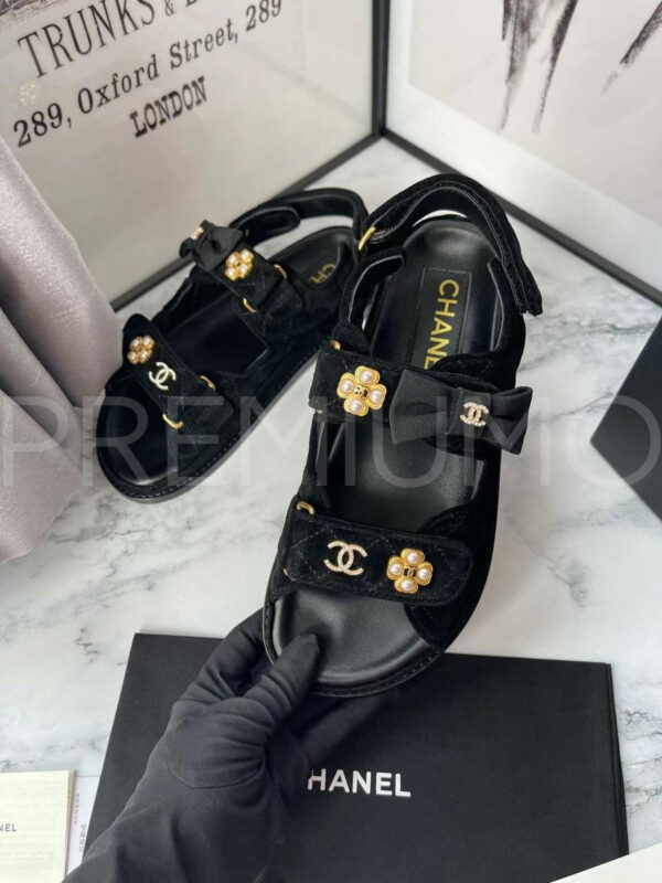 Chanel босоножки PR136972 2