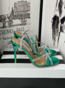 Aquazzura босоножки PR160617 11