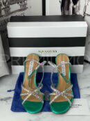 Aquazzura босоножки PR160617 14
