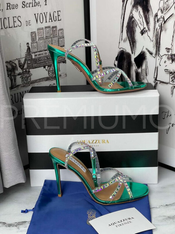 Aquazzura босоножки PR160617 2