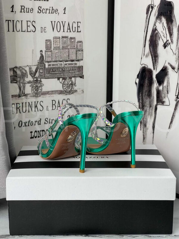 Aquazzura босоножки PR160617 8