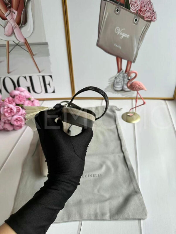 Brunello Cucinelli балетки PR141328 7