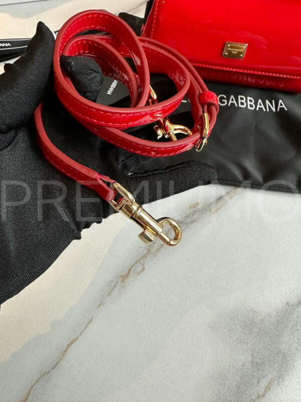 Dolce & Gabbana Sicily сумка PR731282 9