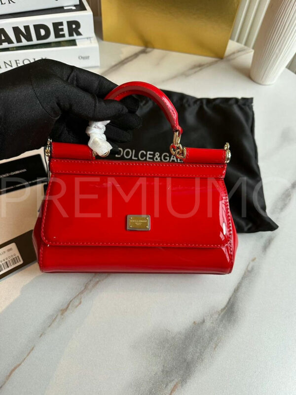 Dolce & Gabbana Sicily сумка PR731282