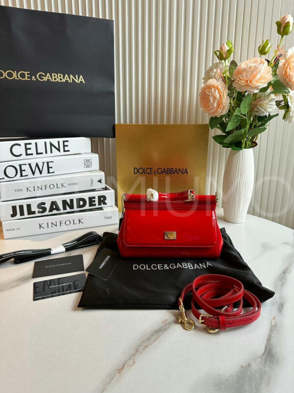 Dolce & Gabbana Sicily сумка PR731282 6