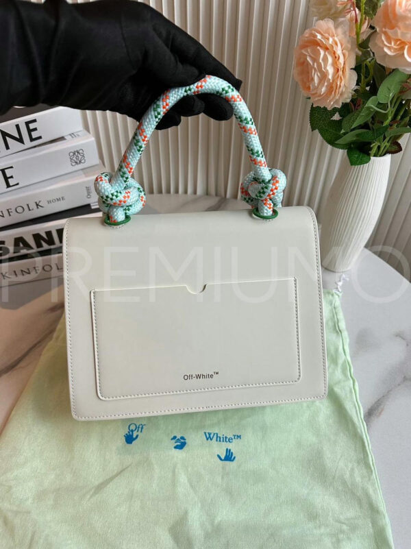Off White сумка PR481834 4