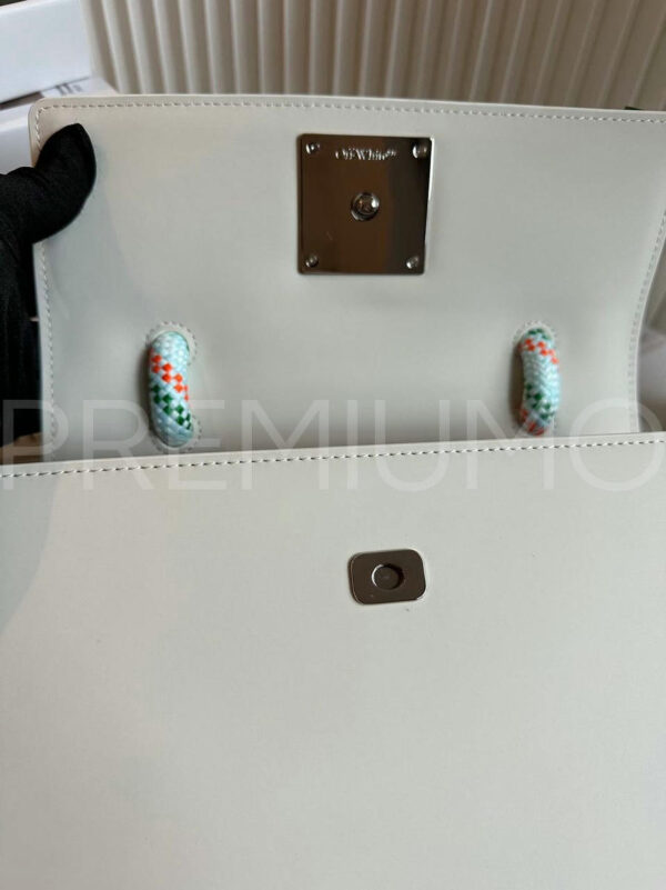 Off White сумка PR481834 10