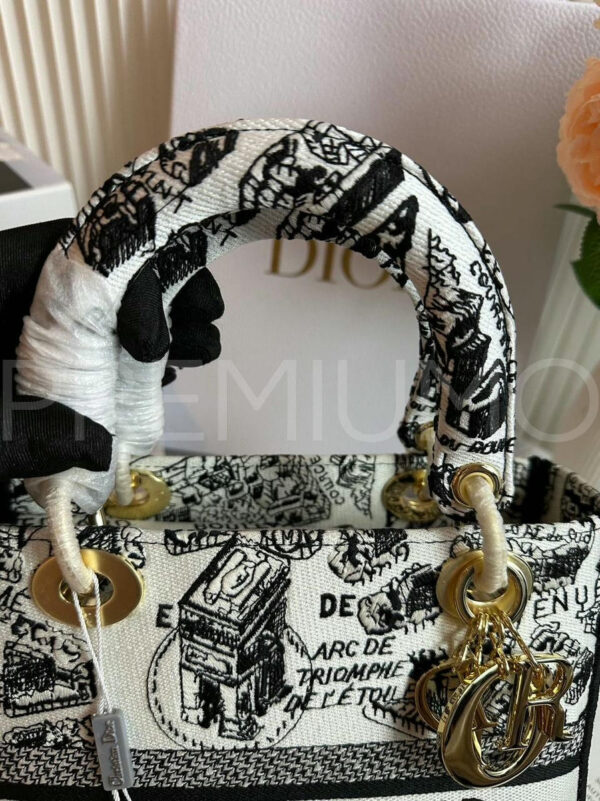 Christian Dior сумка PR827054 3