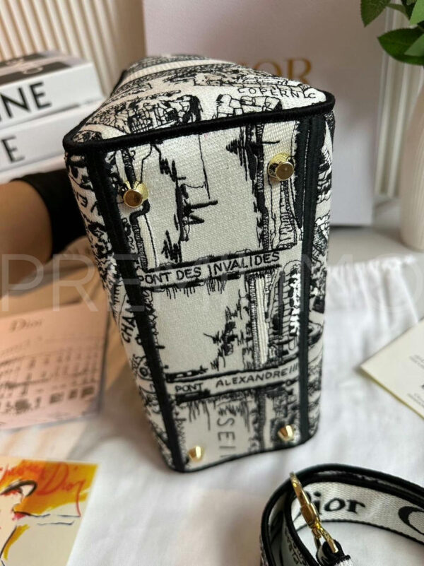 Christian Dior сумка PR827054 8