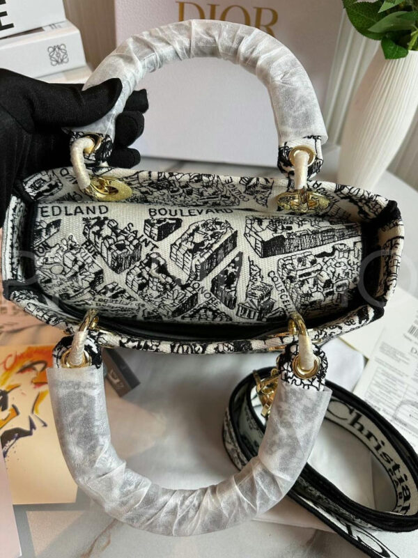 Christian Dior сумка PR827054 5