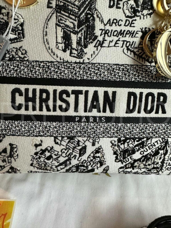 Christian Dior сумка PR827054 6
