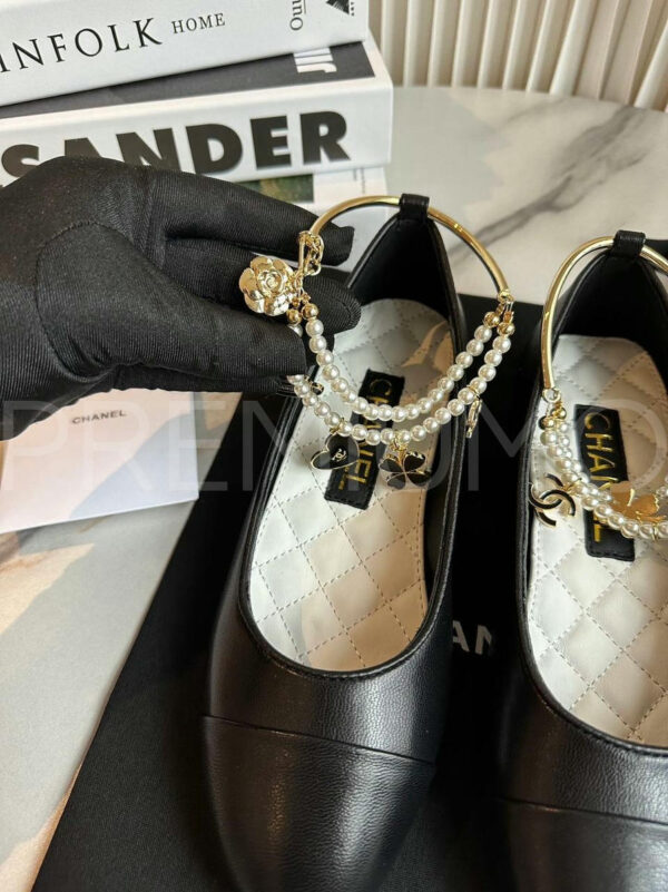 Chanel балетки PR557613 6