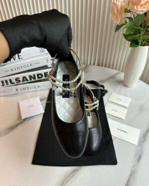 Chanel балетки PR557613