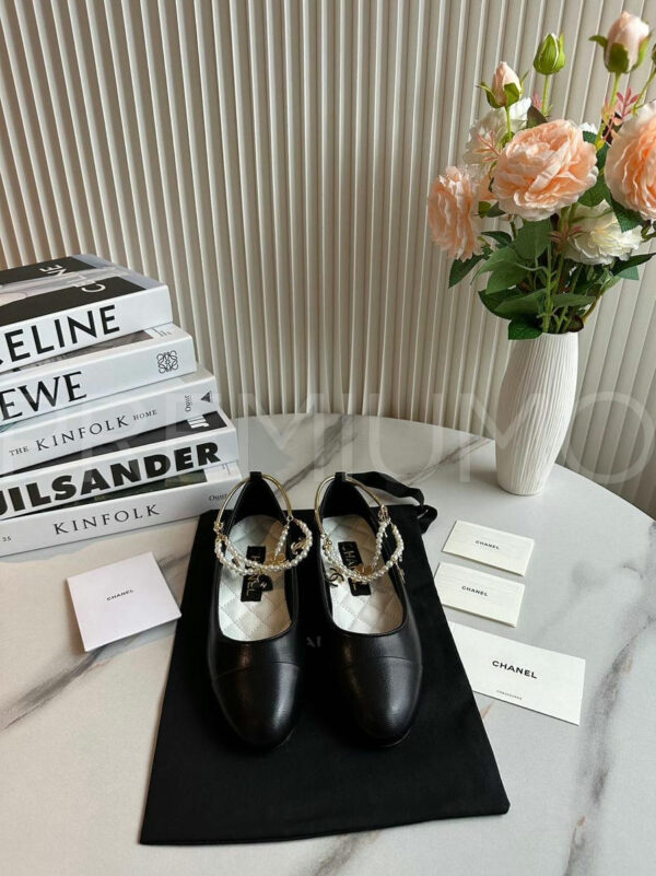 Chanel балетки PR557613 2