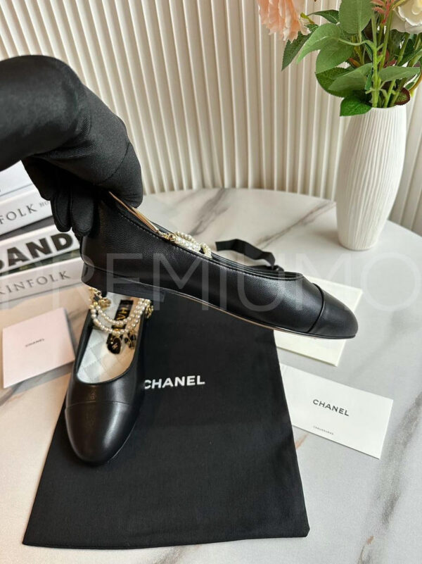 Chanel балетки PR557613 8