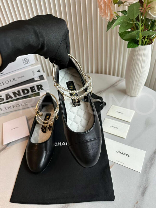 Chanel балетки PR557613 4