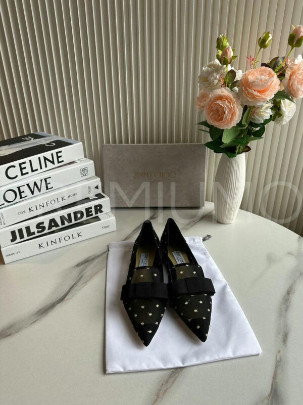 Jimmy Choo балетки PR190502 2