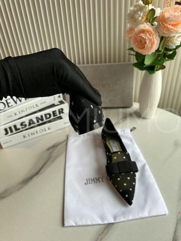 Jimmy Choo балетки PR190502 4