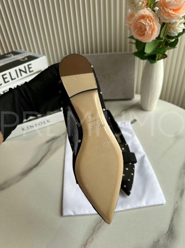 Jimmy Choo балетки PR190502 10